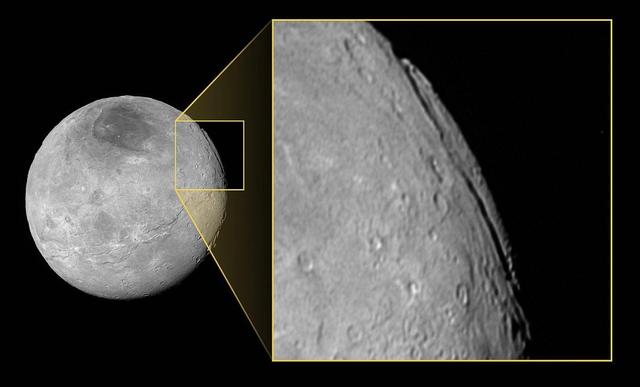 冥王星,曾經的第九大行星,為什麼新視野號宇宙飛船要去探索它?