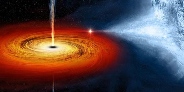 天文学家发现迄今为止最小的黑洞!质量相当于33个太阳