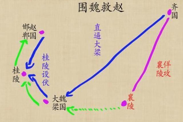 围魏救赵的主人公是谁_围魏救赵的主人公是谁人是谁481 / 作者:UFO爱好者 / 帖子ID:102762