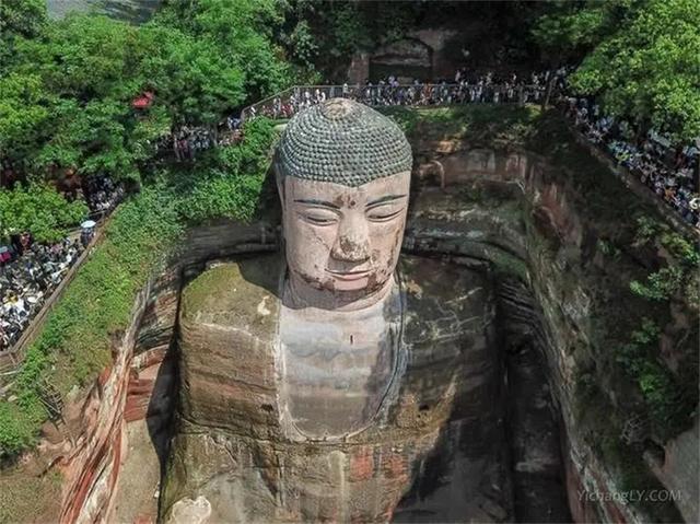 乐山大佛的传说_乐山大佛的传说故事998 / 作者:UFO爱好者 / 帖子ID:101539