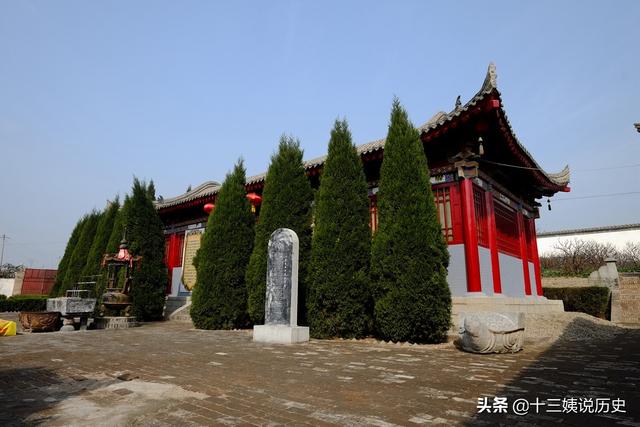 杨贵妃墓_杨贵妃墓门票191 / 作者:UFO爱好者 / 帖子ID:97495