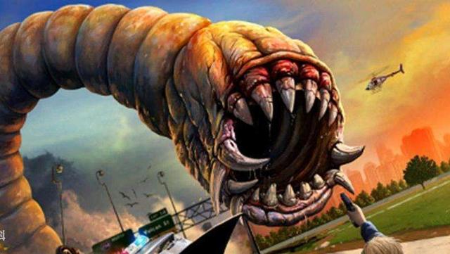 死亡之虫_死亡之虫图片229 / 作者:UFO爱好者 / 帖子ID:97607