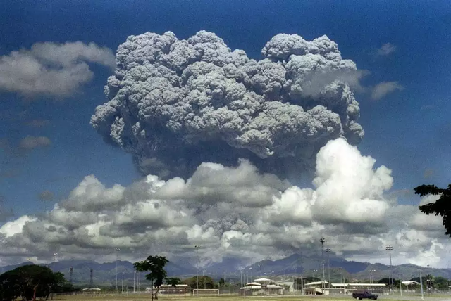 皮纳图博火山_皮纳图博火山爆发220 / 作者:UFO爱好者 / 帖子ID:100534