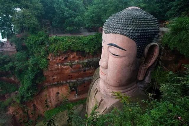 乐山大佛的传说_乐山大佛的传说故事580 / 作者:UFO爱好者 / 帖子ID:101539