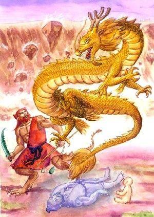 中国古代神话故事有哪些_中国古代神话故事有哪些书名607 / 作者:UFO爱好者 / 帖子ID:103114