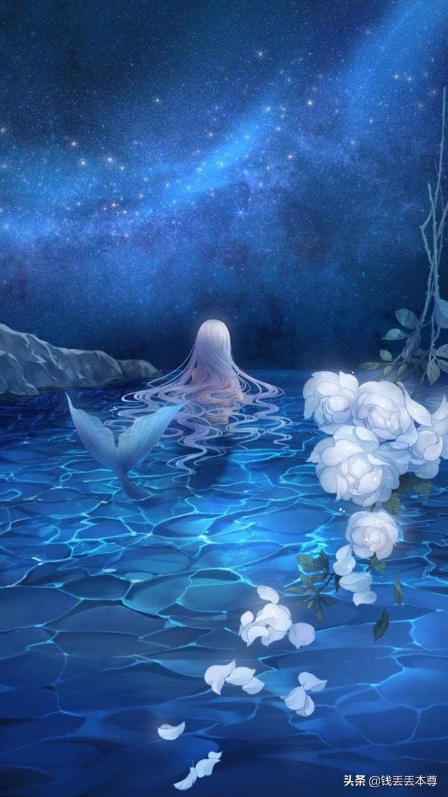 南海鲛人_685 / 作者:UFO爱好者 / 帖子ID:98128