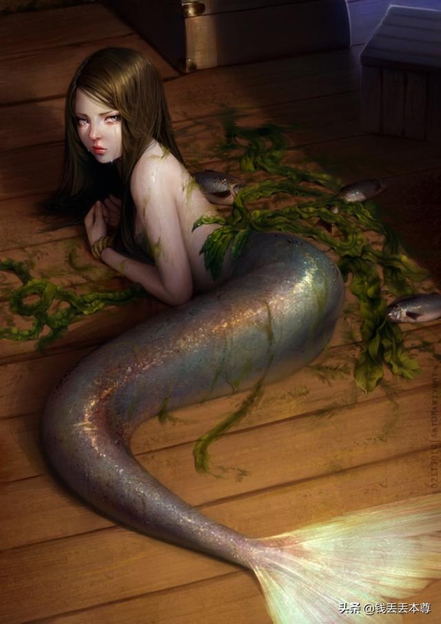 南海鲛人_325 / 作者:UFO爱好者 / 帖子ID:98128