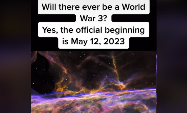 第三次世界大战预言_推背图第三次世界大战预言379 / 作者:UFO爱好者 / 帖子ID:102644