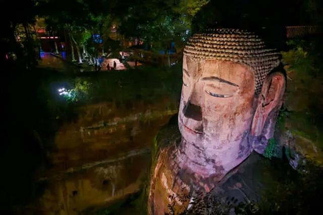 乐山大佛的传说_乐山大佛的传说故事480 / 作者:UFO爱好者 / 帖子ID:101539
