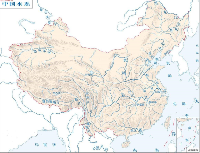 中国最长的河_中国最长的河流900 / 作者:UFO爱好者 / 帖子ID:99452