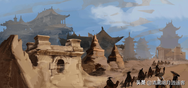 楼兰古国_楼兰古国在哪个省412 / 作者:UFO爱好者 / 帖子ID:98192