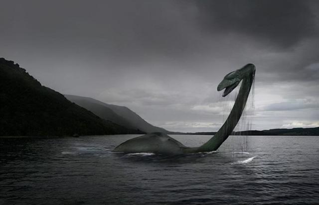 天池水怪_天池水怪图片667 / 作者:UFO爱好者 / 帖子ID:97617