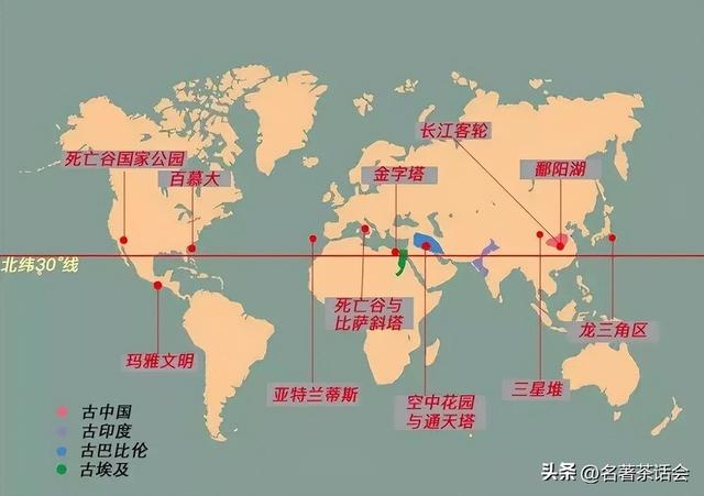 神秘的北纬30度未解之谜_神秘的北纬30度未解之谜纪录片927 / 作者:UFO爱好者 / 帖子ID:103077