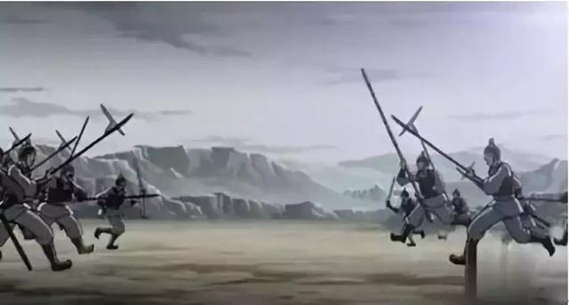马陵之战_马陵之战的成语典故985 / 作者:UFO爱好者 / 帖子ID:98190