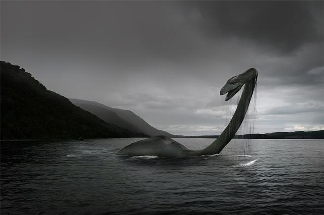 天池水怪_天池水怪图片670 / 作者:UFO爱好者 / 帖子ID:97617