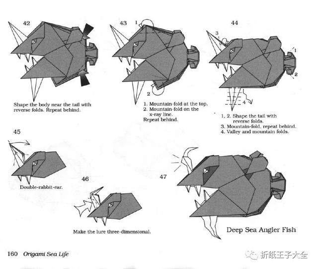 深海琵琶鱼_深海琵琶鱼图片616 / 作者:UFO爱好者 / 帖子ID:98993