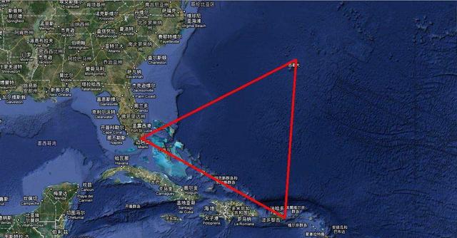 百慕大三角未解之谜_百慕大三角未解之谜真实故事351 / 作者:UFO爱好者 / 帖子ID:104347