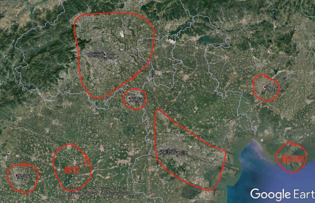 中国面积最大的城市排名_中国面积最大的城市排名前十583 / 作者:UFO爱好者 / 帖子ID:103355