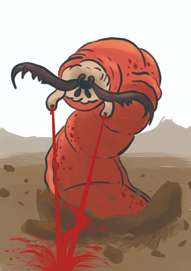 死亡之虫_死亡之虫图片688 / 作者:UFO爱好者 / 帖子ID:97607