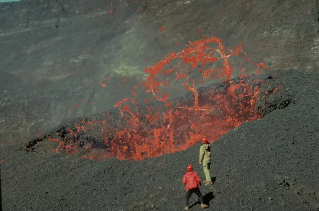 皮纳图博火山_皮纳图博火山爆发318 / 作者:UFO爱好者 / 帖子ID:100534