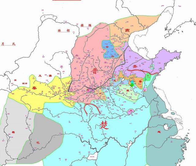 战国七雄是哪七国_战国七雄是哪七国口诀648 / 作者:UFO爱好者 / 帖子ID:101855