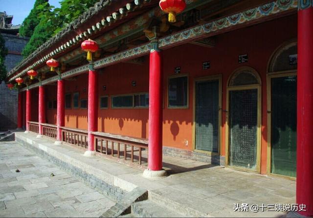 杨贵妃墓_杨贵妃墓门票491 / 作者:UFO爱好者 / 帖子ID:97495