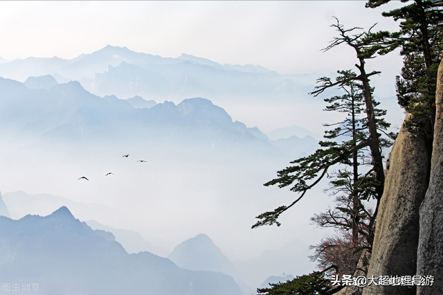 中国五岳_中国五岳山是哪五座山640 / 作者:UFO爱好者 / 帖子ID:97353