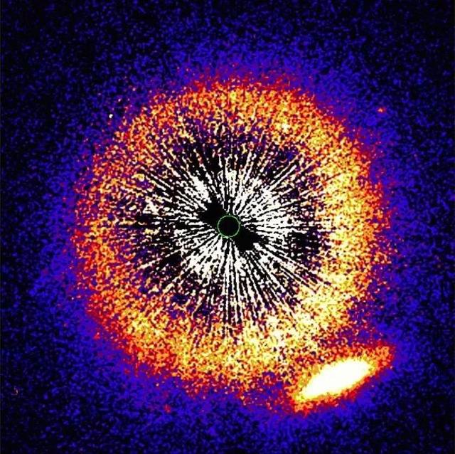 宇宙最大的10个星系_宇宙最大的10个星系排名561 / 作者:UFO爱好者 / 帖子ID:103433