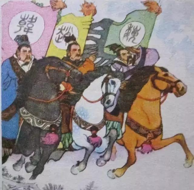 马陵之战_马陵之战的成语典故2 / 作者:UFO爱好者 / 帖子ID:98190