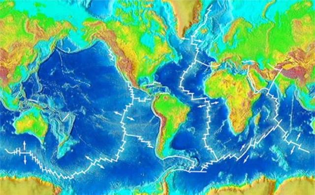 世界地理之最_世界地理之最100条260 / 作者:UFO爱好者 / 帖子ID:100365