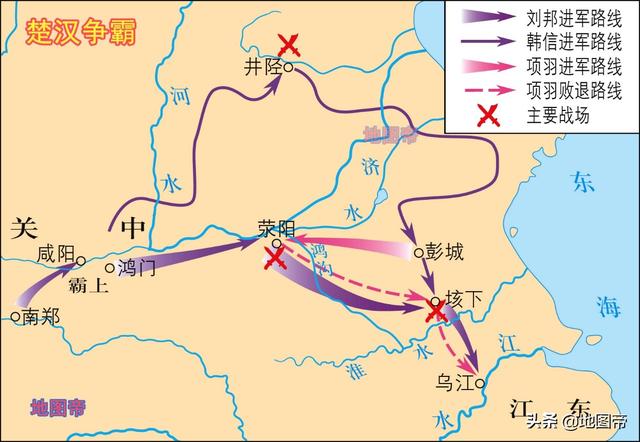 项羽自刎乌江_项羽自刎乌江的故事691 / 作者:UFO爱好者 / 帖子ID:99576