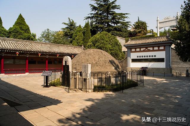 杨贵妃墓_杨贵妃墓门票226 / 作者:UFO爱好者 / 帖子ID:97495