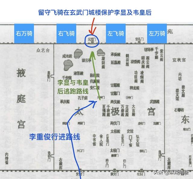 李隆基政变_李隆基政变过程578 / 作者:UFO爱好者 / 帖子ID:99138