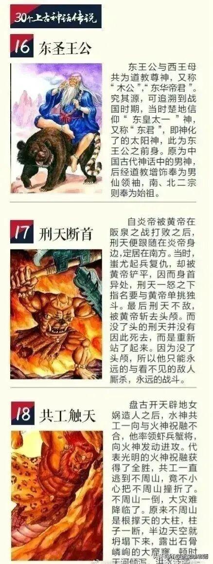 中国神话故事有哪些_中国神话故事有哪些书193 / 作者:UFO爱好者 / 帖子ID:102415