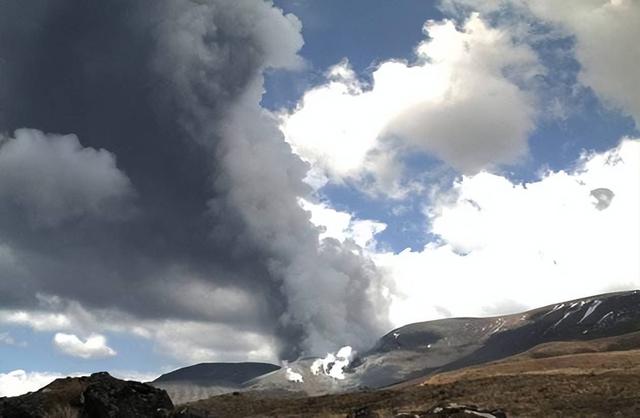 黄石公园超级火山_黄石公园超级火山爆发568 / 作者:UFO爱好者 / 帖子ID:102250