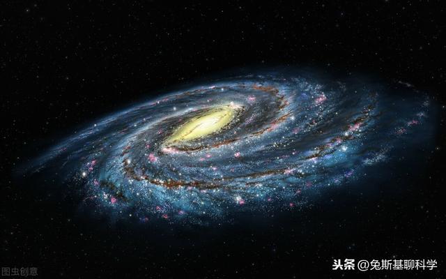 地球在银河系中的位置_地球在银河系中的位置图片314 / 作者:UFO爱好者 / 帖子ID:103933