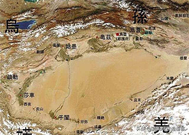 楼兰古国_楼兰古国在哪个省890 / 作者:UFO爱好者 / 帖子ID:98192