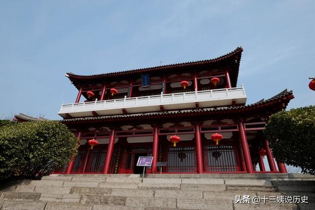 杨贵妃墓_杨贵妃墓门票231 / 作者:UFO爱好者 / 帖子ID:97495