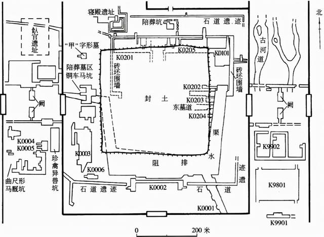 秦始皇墓_秦始皇墓在哪490 / 作者:UFO爱好者 / 帖子ID:97996