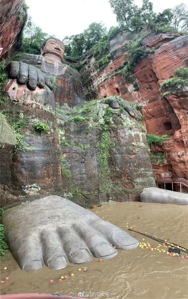 乐山大佛的传说_乐山大佛的传说故事702 / 作者:UFO爱好者 / 帖子ID:101539
