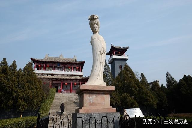 杨贵妃墓_杨贵妃墓门票783 / 作者:UFO爱好者 / 帖子ID:97495