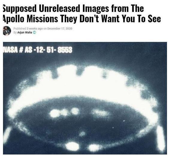 NASAԲ˿UFOƬ̫ˣ652 / :UFO / ID:104473