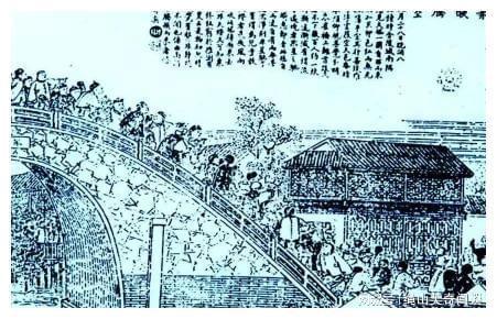 不明飞行物原来早就出现过了, 画家亲笔画下, 就在南京朱雀桥上789 / 作者:UFO爱好者 / 帖子ID:115871