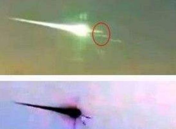 是UFO在保护地球？2013年一颗小行星袭击地球，在空中爆炸解体869 / 作者:UFO爱好者 / 帖子ID:115884