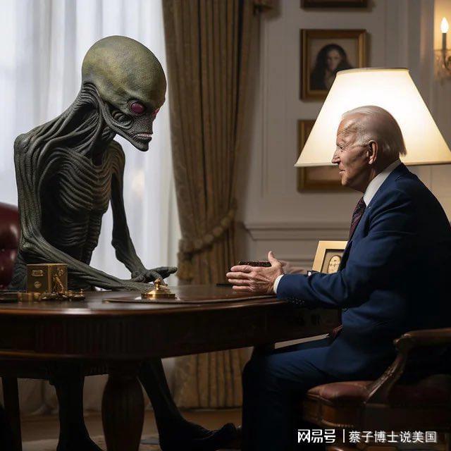 美国听证会重磅消息：UFO真实存在，美国人已经跟外星人接触了！719 / 作者:UFO爱好者 / 帖子ID:118223