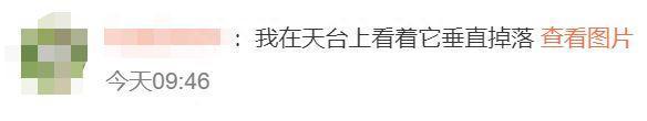 上海上空出现不明飞行物？“似火球般高速坠落”……天文台回应了20 / 作者:拓破天峙 / 帖子ID:118907