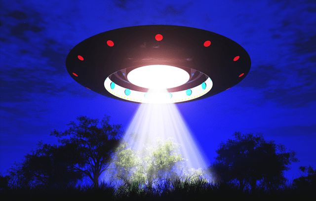 中国首例UFO案：1998年，空军追杀UFO，歼6直逼“不明飞行物”554 / 作者:哈耶萨鲁亚源 / 帖子ID:126803