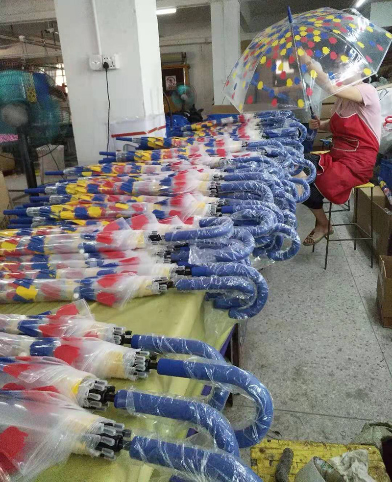 來賓專業雨傘批發
