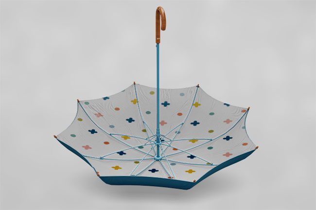 三折伞（自动型）