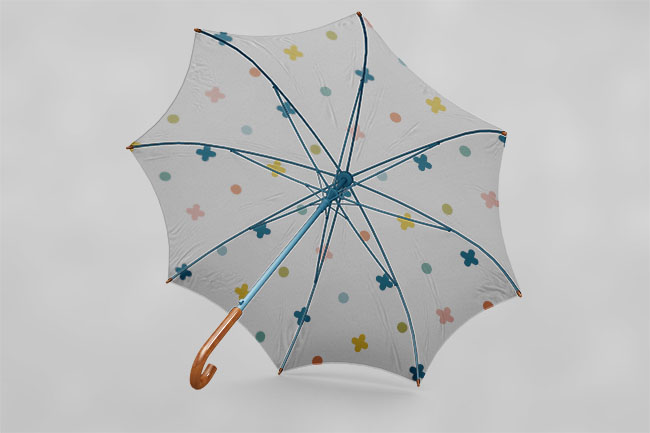 安全式儿童创意雨伞